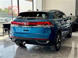 Volkswagen Atlas Cross Sport